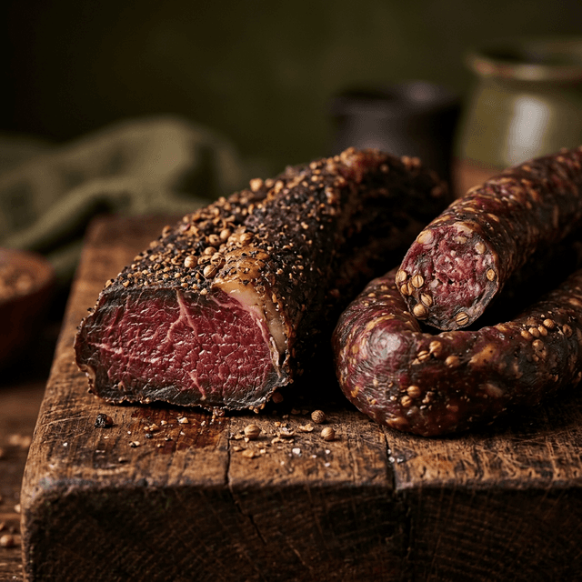 Magaliesburg Biltong