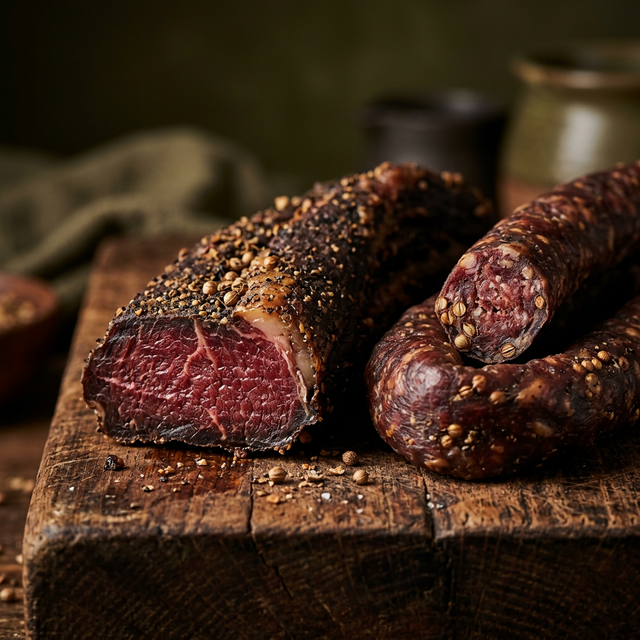 Classic Magaliesburg Biltong